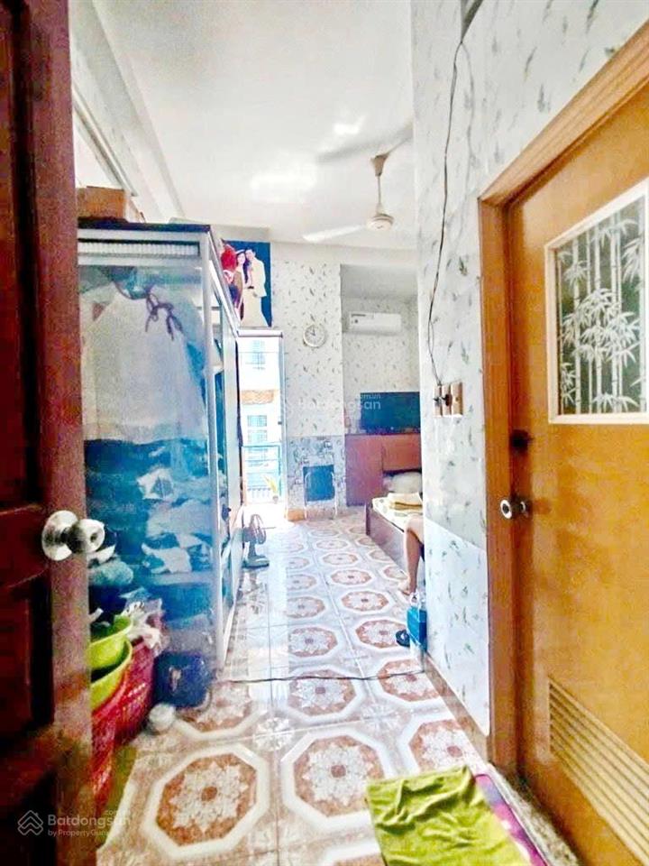 Bán nhà 4 tầng (4x16m) hẻm xe hơi gần mt đường bông sao quận 8   0933 862 *** sương