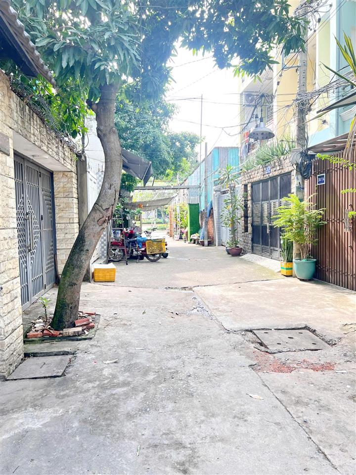 Bán nhà 4 tầng (4x16m) hẻm xe hơi gần mt đường bông sao quận 8   0933 862 *** sương