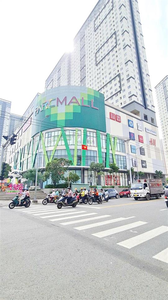 Nhà 4 tầng 4pn nh 6m gần tttm parc mall  bệnh viện quận 8  chợ phạm thế hiển