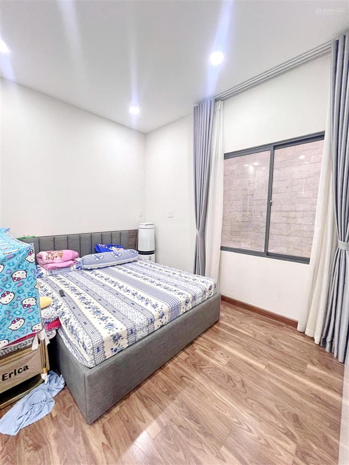 Nhà 4 tầng 4pn nh 6m gần tttm parc mall  bệnh viện quận 8  chợ phạm thế hiển