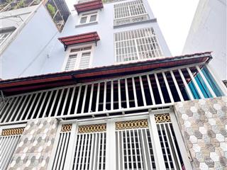 Nhà 3 lầu (5x9m) gần mt đường phạm thế hiển  tttm parc mall  cầu chữ y