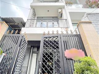 Nhà 5 tầng 6pn sát mặt tiền đường âu dương lân  gần cầu chữ y  parc mall quận 8