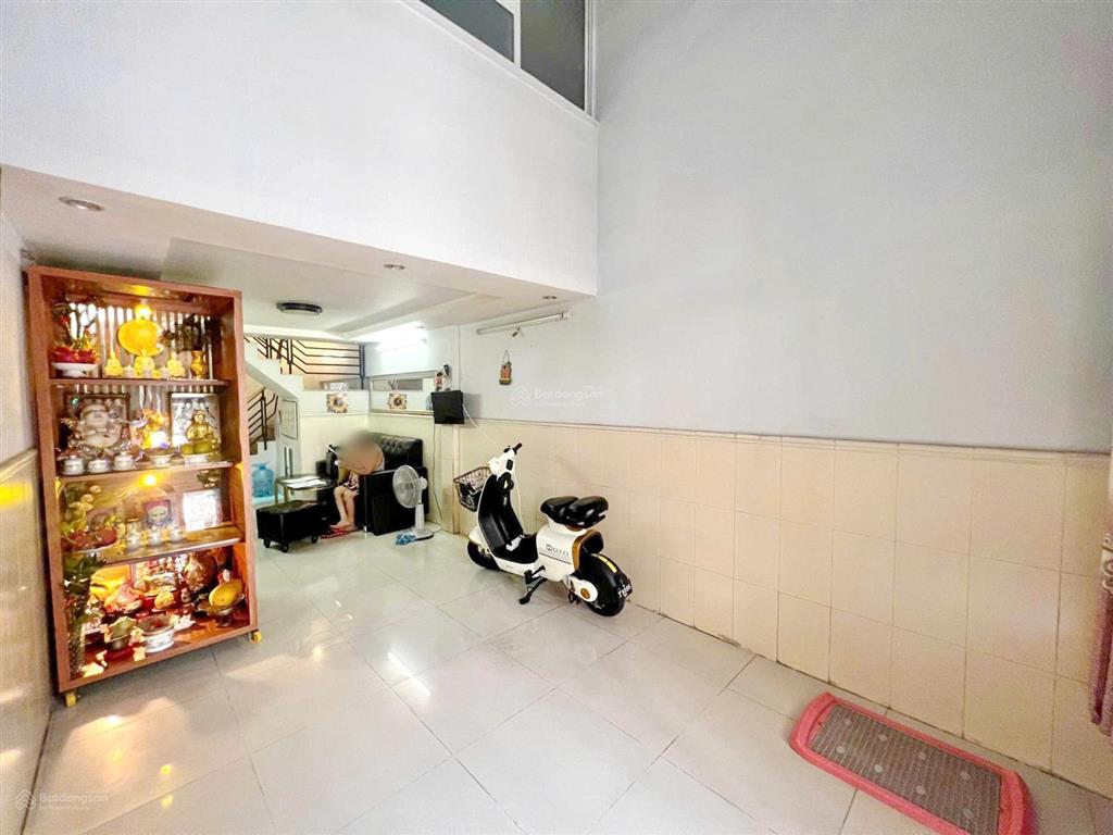 Nhà 3 tầng mặt tiền nb hưng phú  gần cầu chữ y  cầu chánh hưng quận 8