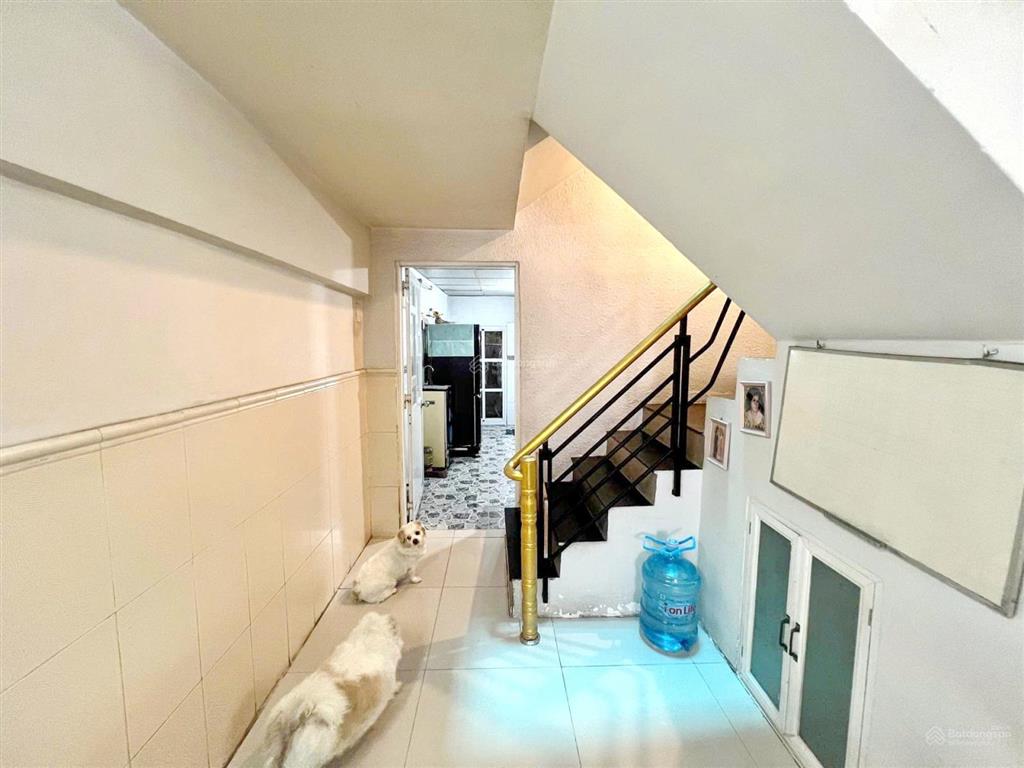 Nhà 3 tầng mặt tiền nb hưng phú  gần cầu chữ y  cầu chánh hưng quận 8