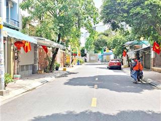 Nhà 1 lầu 71m2 mặt tiền đường số gần chợ phạm thế hiển p.4 quận 8