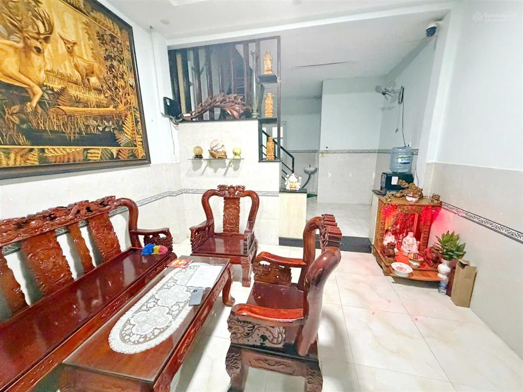 Nhà 1 lầu 71m2 mặt tiền đường số gần chợ phạm thế hiển p.4 quận 8