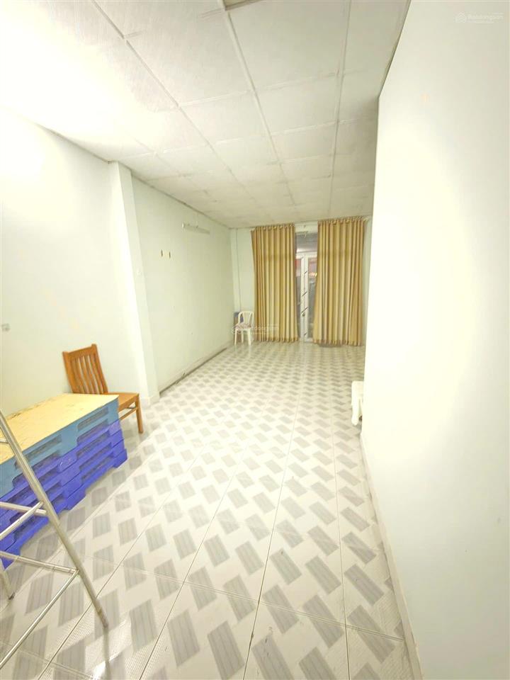 Nhà 1 lầu 71m2 mặt tiền đường số gần chợ phạm thế hiển p.4 quận 8