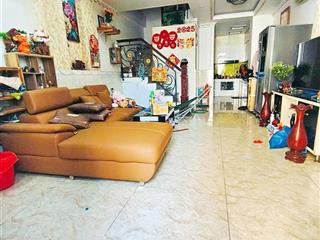 Nhà 3 lầu 5pn (4.5x11m) hẻm xe hơi đường bùi minh trực p.6 quận 8   0933 862 *** sương