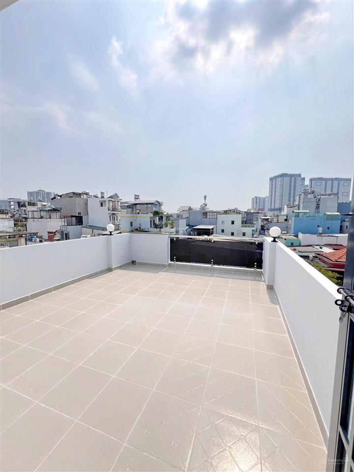 Nhà mới 2 lầu (4,4x14m) hẻm xe hơi đường phạm thế hiển p.3 quận 8   0933 862 *** sương