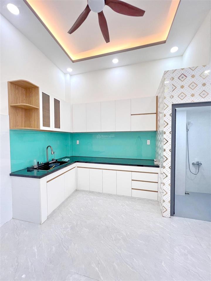 Nhà mới 2 lầu (4,4x14m) hẻm xe hơi đường phạm thế hiển p.3 quận 8   0933 862 *** sương