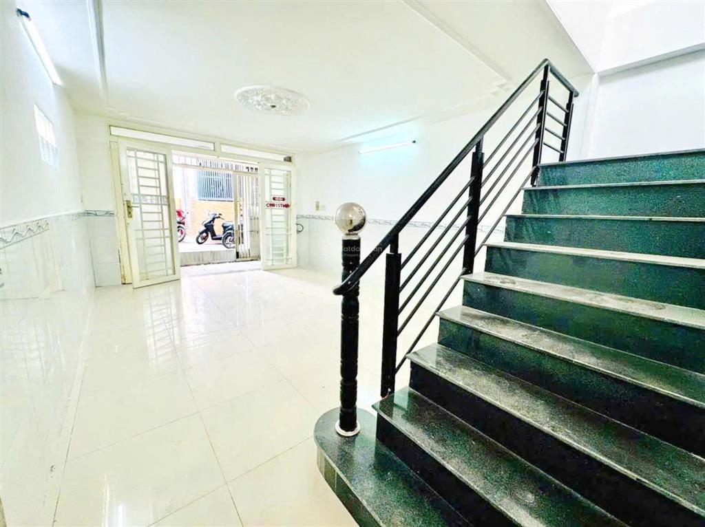 Nhà 1 lầu 4x12m gần mặt tiền đường dương bá trạc  cầu nguyễn văn cừ quận 8