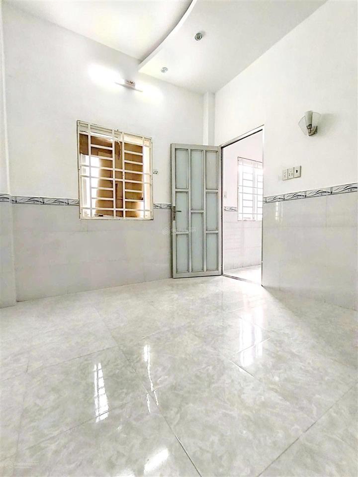 Nhà 1 lầu 4x12m gần mặt tiền đường dương bá trạc  cầu nguyễn văn cừ quận 8