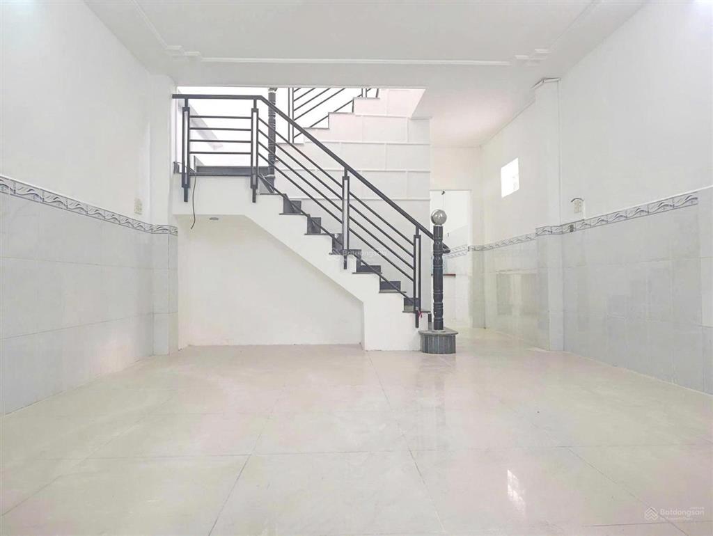 Nhà 1 lầu 4x12m gần mặt tiền đường dương bá trạc  cầu nguyễn văn cừ quận 8