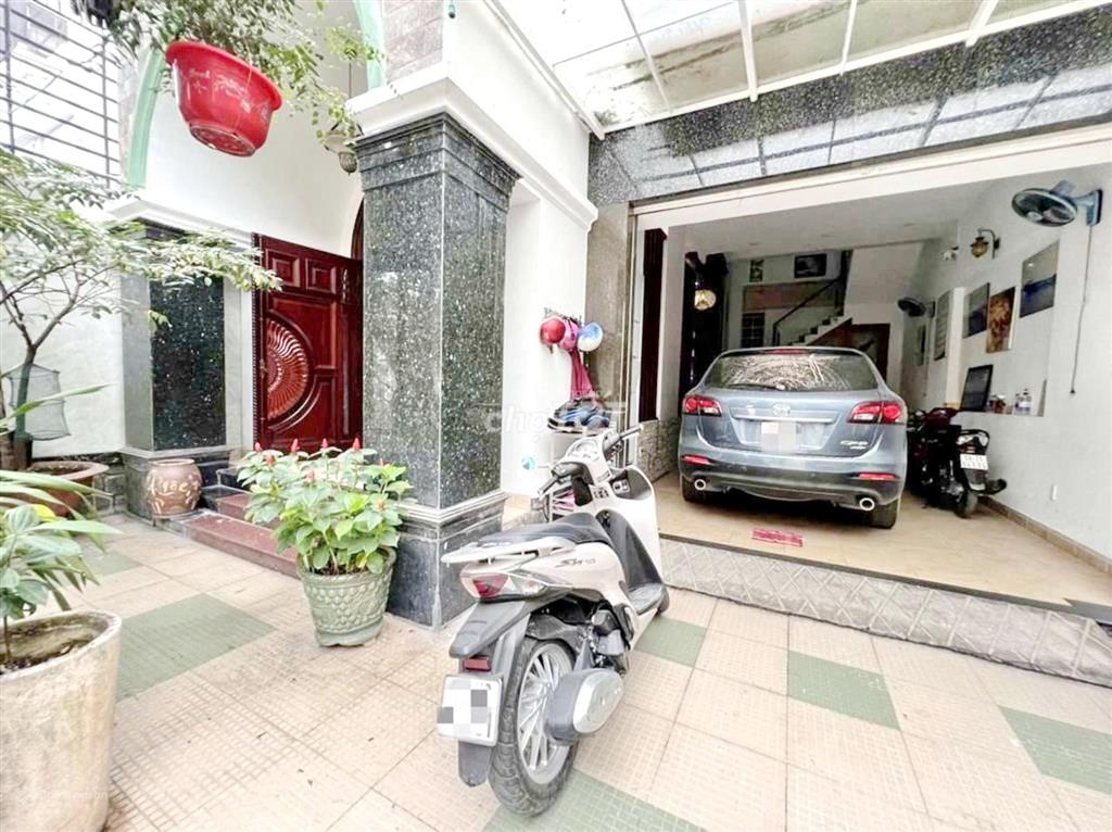 Biệt thự 2 lầu (8x20m) mặt tiền kdc cao lỗ  gần tttm parc mall quận 8
