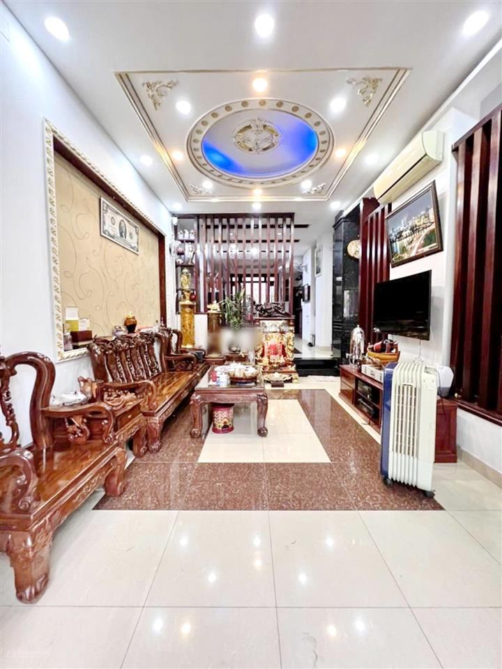 Biệt thự 2 lầu (8x20m) mặt tiền kdc cao lỗ  gần tttm parc mall quận 8