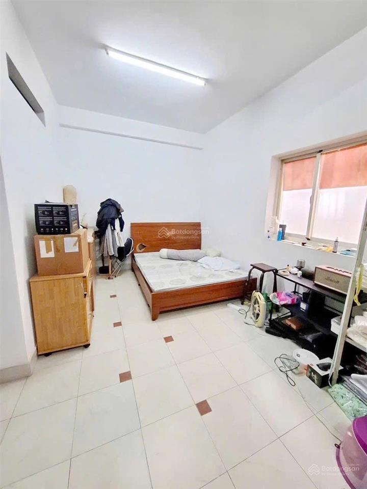 Nhà 4 tầng (8x21m) mặt tiền kdc phạm hùng  gần cầu chánh hưng quận 8