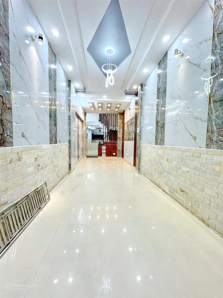 [quận 8] nhà 3 lầu 74m2 gần mặt tiền đường phạm thế hiển  tttm parc mall