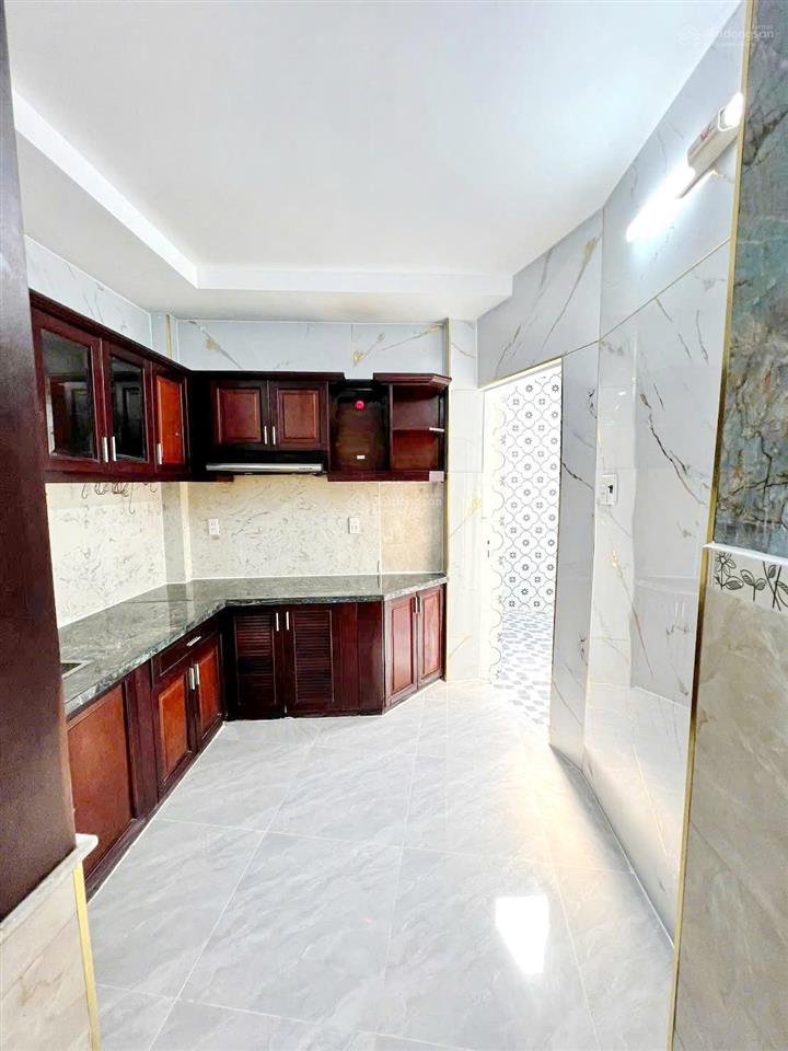 [quận 8] nhà 3 lầu 74m2 gần mặt tiền đường phạm thế hiển  tttm parc mall