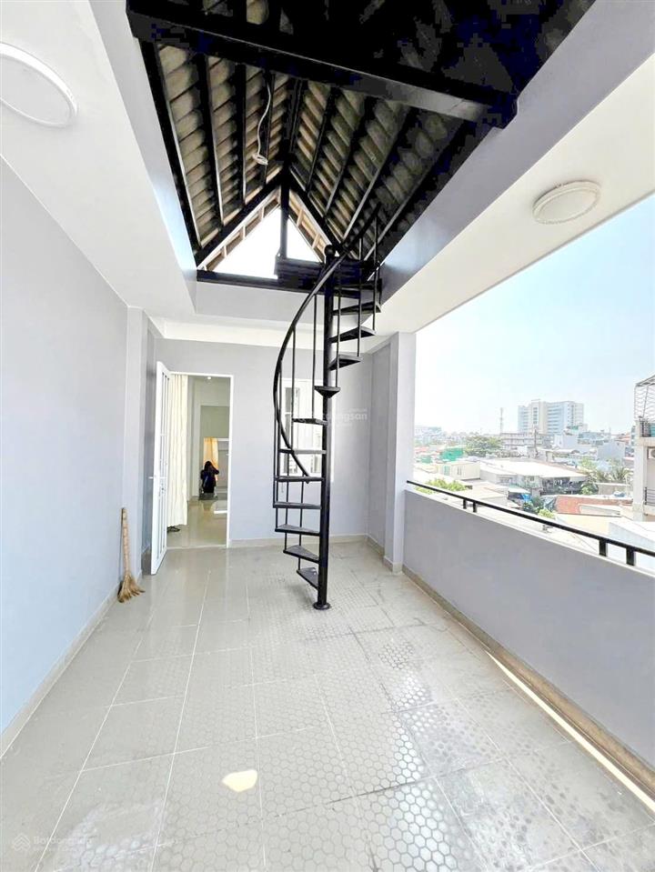 [quận 8] nhà 3 lầu 74m2 gần mặt tiền đường phạm thế hiển  tttm parc mall