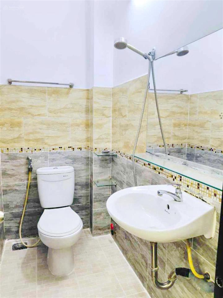 [quận 8] nhà 2 tầng [4x14m] góc 2 mặt tiền hxh đường tám danh  gần parc mall