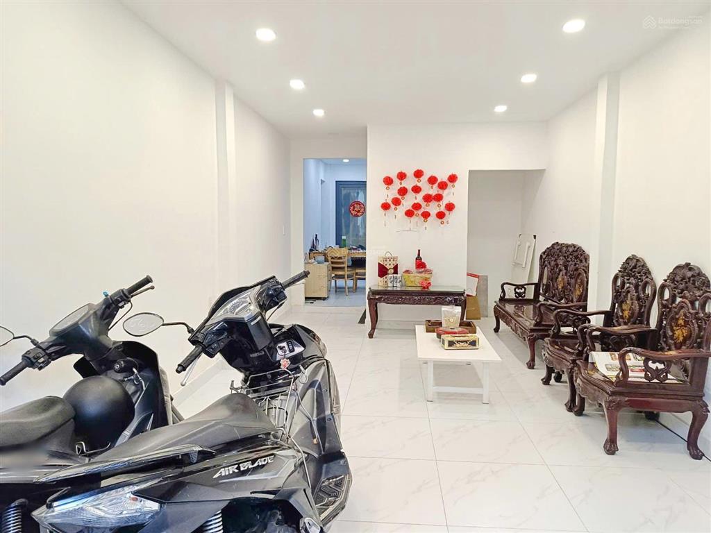 [quận 8] nhà 2 tầng 64m² hẻm phạm thế hiển  bùi minh trực quận 8