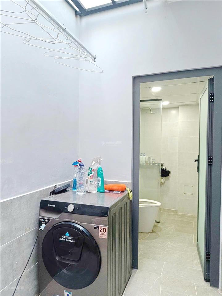 [quận 8] nhà 2 tầng 64m² hẻm phạm thế hiển  bùi minh trực quận 8