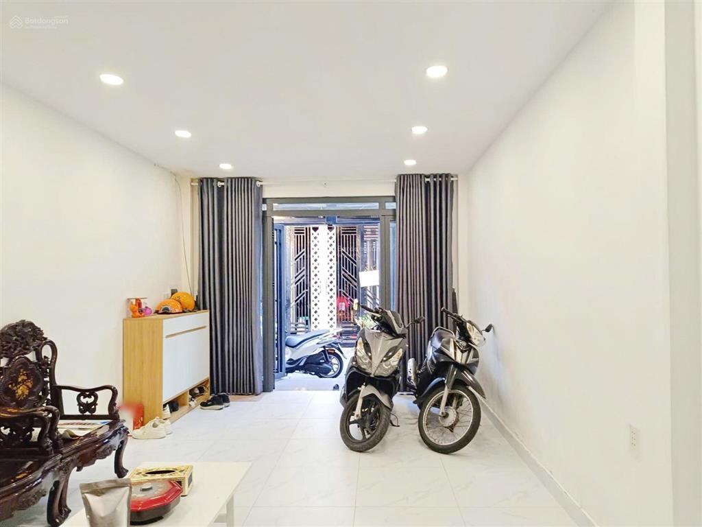 [quận 8] nhà 2 tầng 64m² hẻm phạm thế hiển  bùi minh trực quận 8