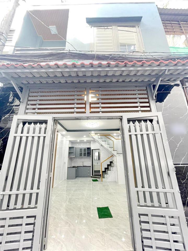 [quận 8] nhà 1 lầu vị trí đẹp gần mặt tiền đường đặng chất  cầu chữ y