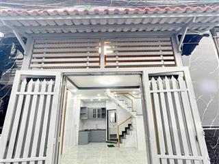 [quận 8] nhà 1 lầu vị trí đẹp gần mặt tiền đường đặng chất  cầu chữ y