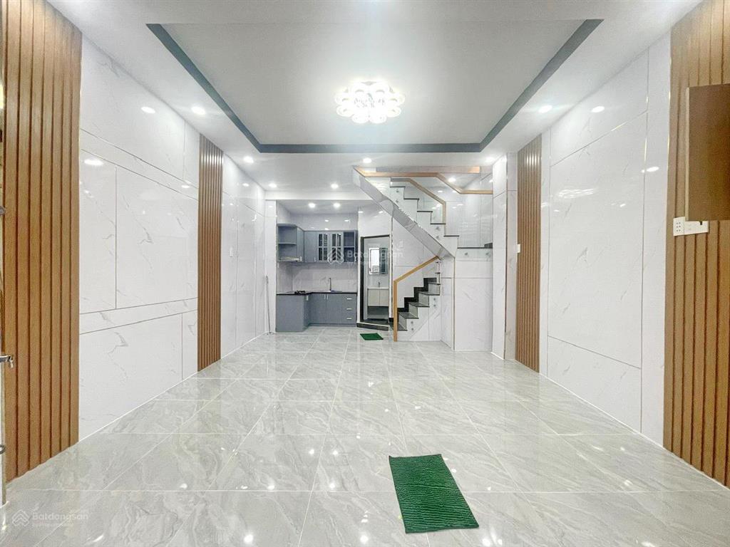 [quận 8] nhà 1 lầu vị trí đẹp gần mặt tiền đường đặng chất  cầu chữ y