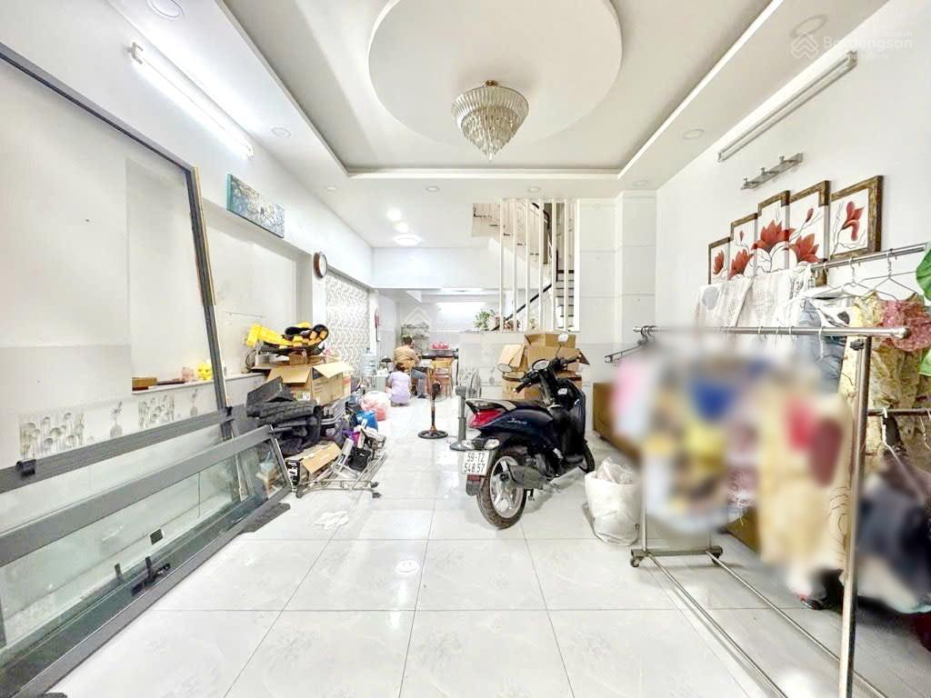 [quận 7] nhà 2 tầng [5x12m] hẻm 4m gần mặt tiền hoàng trọng mậu cầu himlam