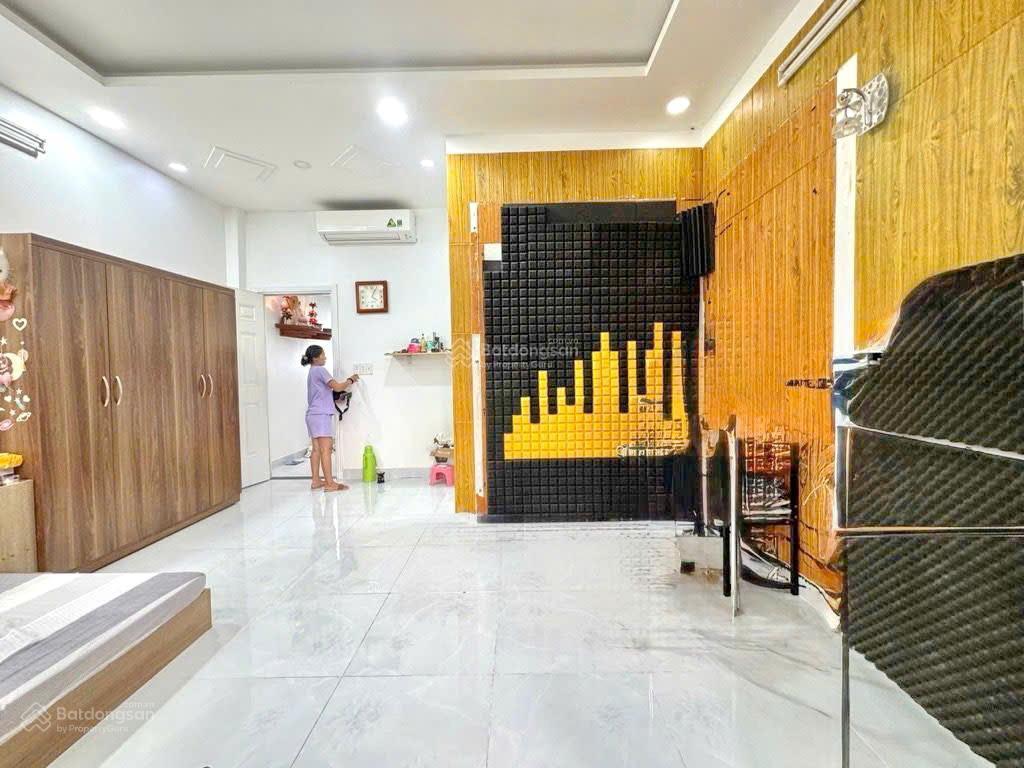 [quận 7] nhà 2 tầng [5x12m] hẻm 4m gần mặt tiền hoàng trọng mậu cầu himlam