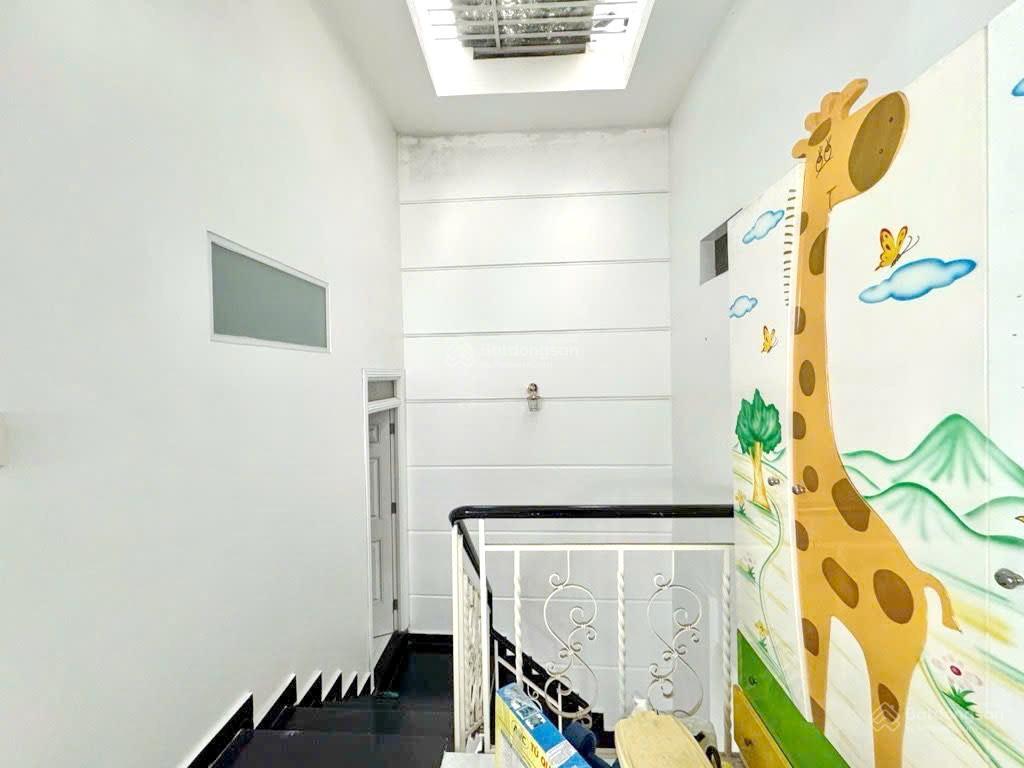 [quận 7] nhà 2 tầng [5x12m] hẻm 4m gần mặt tiền hoàng trọng mậu cầu himlam