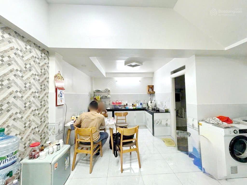 [quận 7] nhà 2 tầng [5x12m] hẻm 4m gần mặt tiền hoàng trọng mậu cầu himlam