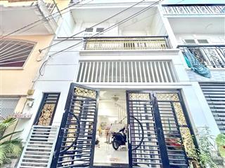 [quận 7] nhà 2 tầng [5x12m] hẻm 4m gần mặt tiền hoàng trọng mậu  cầu himlam