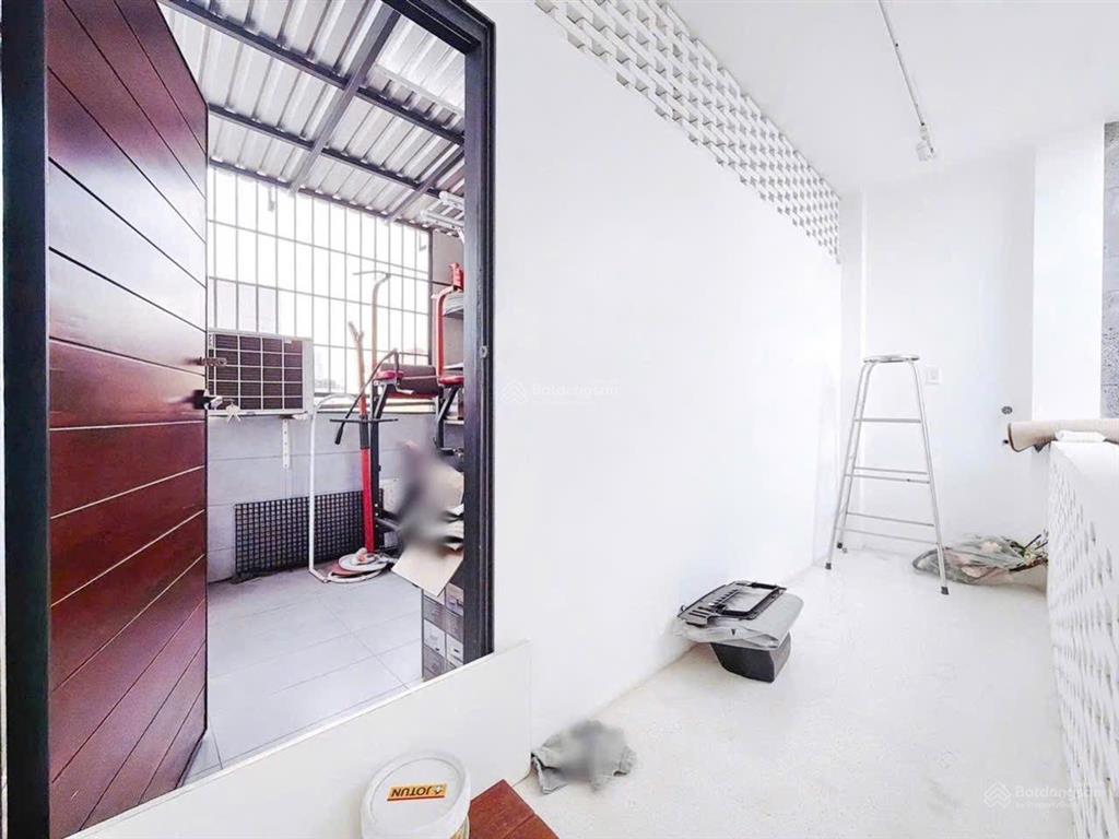 Nhà 2 tầng 6x10m  hẻm xe hơi đường lâm văn bền quận 7  nhỉnh 8 tỷ