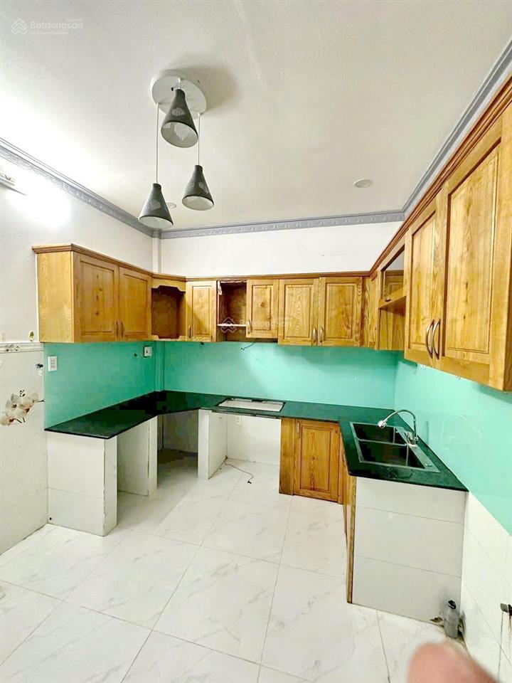 Nhà 2 tầng 54m² gần hẻm xe hơi dương bá trạc, cầu nguyễn văn cừ, quận 8
