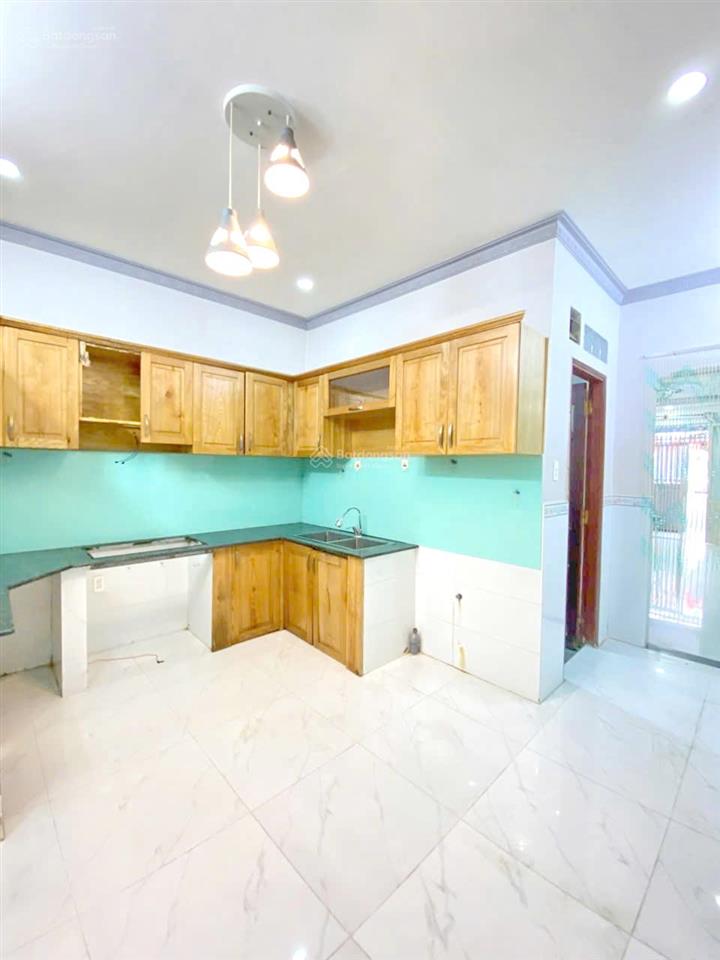 Nhà 2 tầng 54m² gần hẻm xe hơi dương bá trạc, cầu nguyễn văn cừ, quận 8