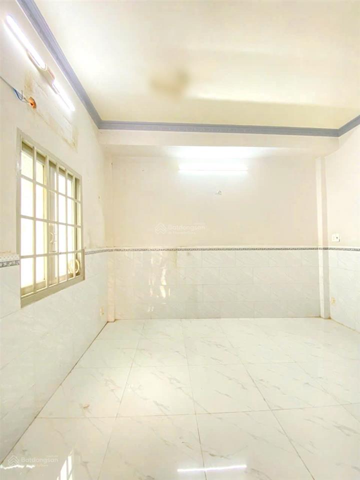 Nhà 2 tầng 54m² gần hẻm xe hơi dương bá trạc, cầu nguyễn văn cừ, quận 8