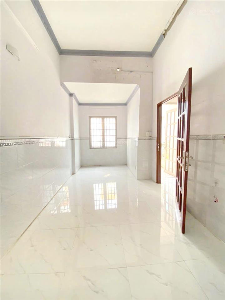 Nhà 2 tầng 54m² gần hẻm xe hơi dương bá trạc, cầu nguyễn văn cừ, quận 8