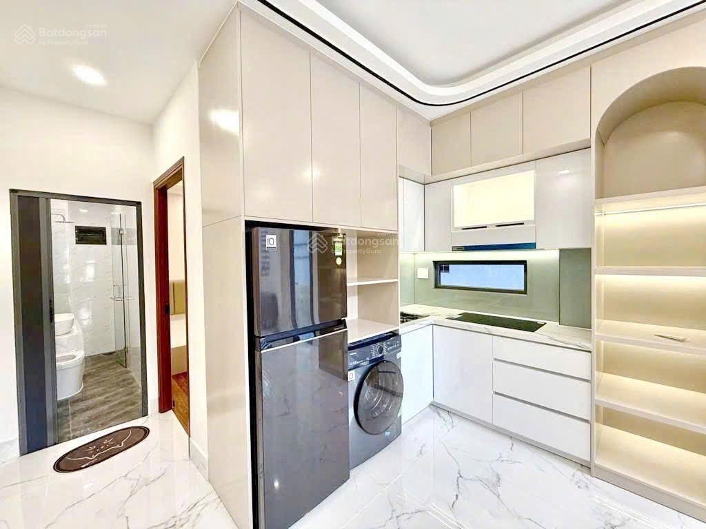 Nhà 2 tầng quận 8 (60m2) mặt tiền dương bá trạc  gần cầu nguyễn văn cừ