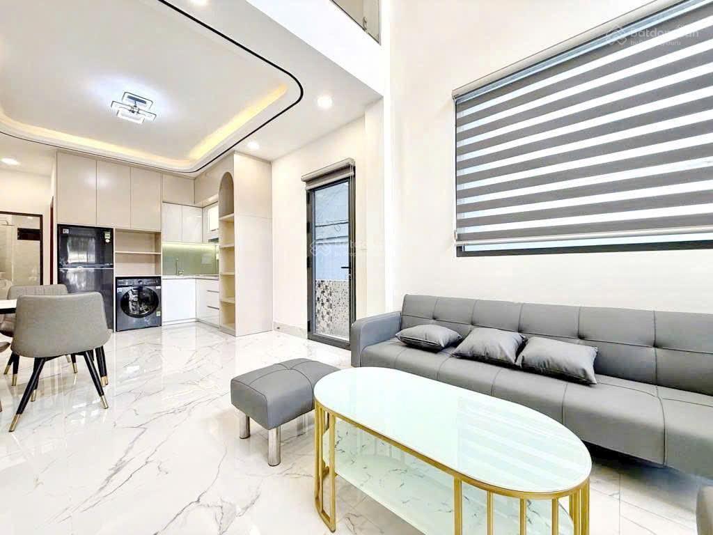Nhà 2 tầng quận 8 (60m2) mặt tiền dương bá trạc  gần cầu nguyễn văn cừ