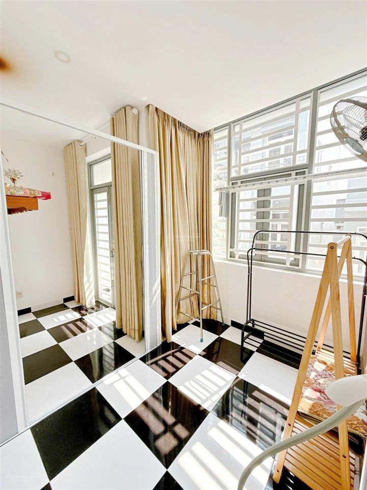 Quận 7 nhà 3 tầng [4.8x9m] hxh gần mặt tiền trần xuân soạn bv tân hưng
