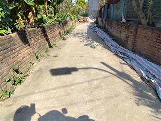 Bán đất phố cự khối ô tô dt 55m2 mt 5m giá 4.2 tỷ