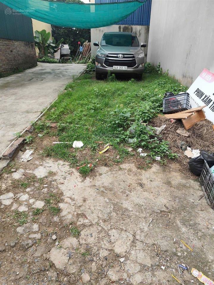 Bán đất phố cự khối ô tô lô góc dt36m mt3.5 giá 5.1 tỷ