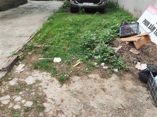 Bán đất phố cự khối ô tô lô góc dt36m mt3.5 giá 5.1 tỷ