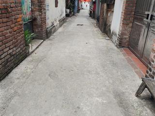 Bán đất phố thạch bàn ô tô dt 45m2 mt 6m giá 6 tỷ