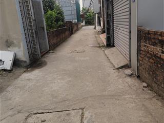 Bán đất cự khối ô tô dt 42m2 mt 4m giá 4.1 tỷ