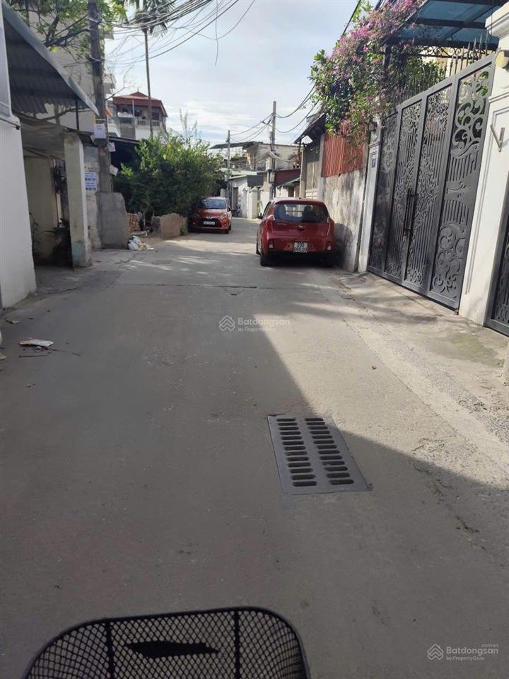 Bán mảnh đất phố thạch bàn dt35m2 mt4m giá nhỉnh 5ty
