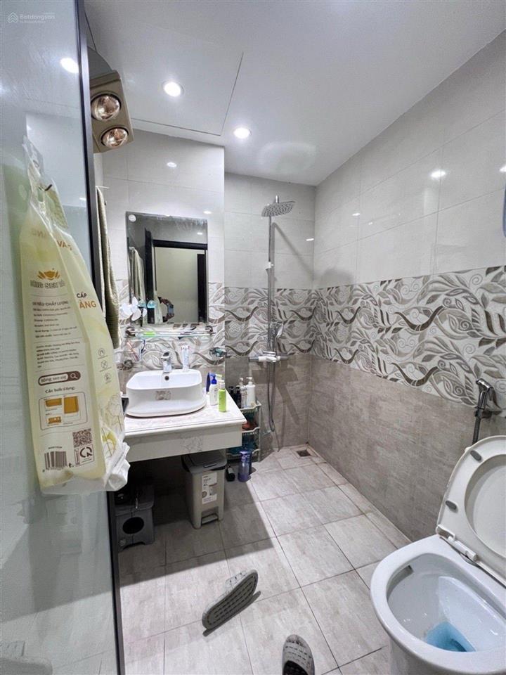 Bán nhà phố ngọc thuỵ ô tô dt30m2 nhà 5 tầng giá nhỉnh 4tỷ